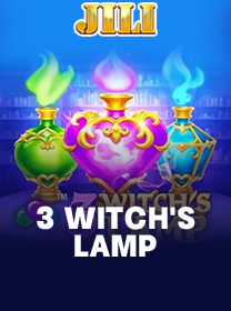 Game 3 Witchs Lamp Terbaik: Fitur dan Kelebihan Lengkap