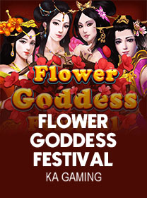 Game Flower Goddess Festival Terpercaya dengan Fitur Terbaik