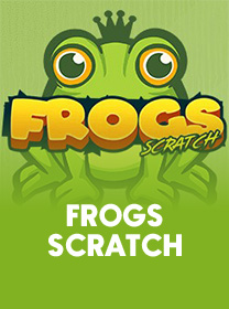 Game Frogs Scratch Terpercaya dengan Fitur Terbaik