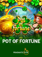 Game Pot Of Fortune Terbaik: Fitur dan Kelebihan Lengkap