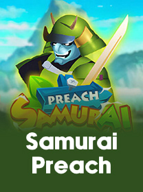 Game Samurai Preach Terpercaya dengan Fitur Terbaik