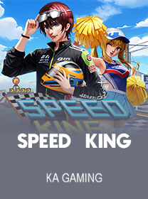 Game Speed King Terpercaya dengan Fitur Terbaik