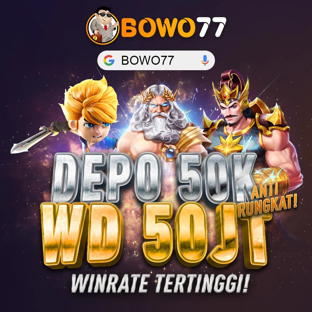 Aplikasi bowo77 Terbaik untuk Android dan iOS