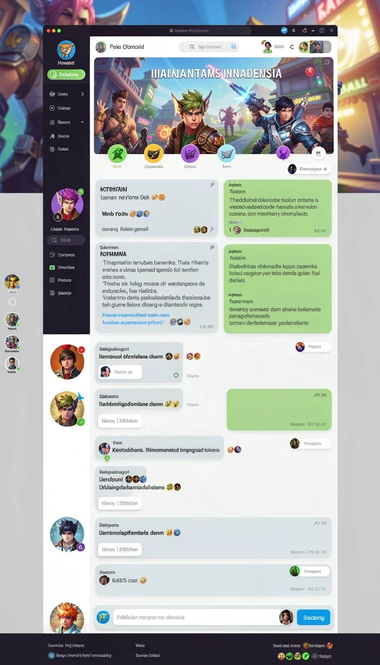 Review Aplikasi d06games screenshot 2