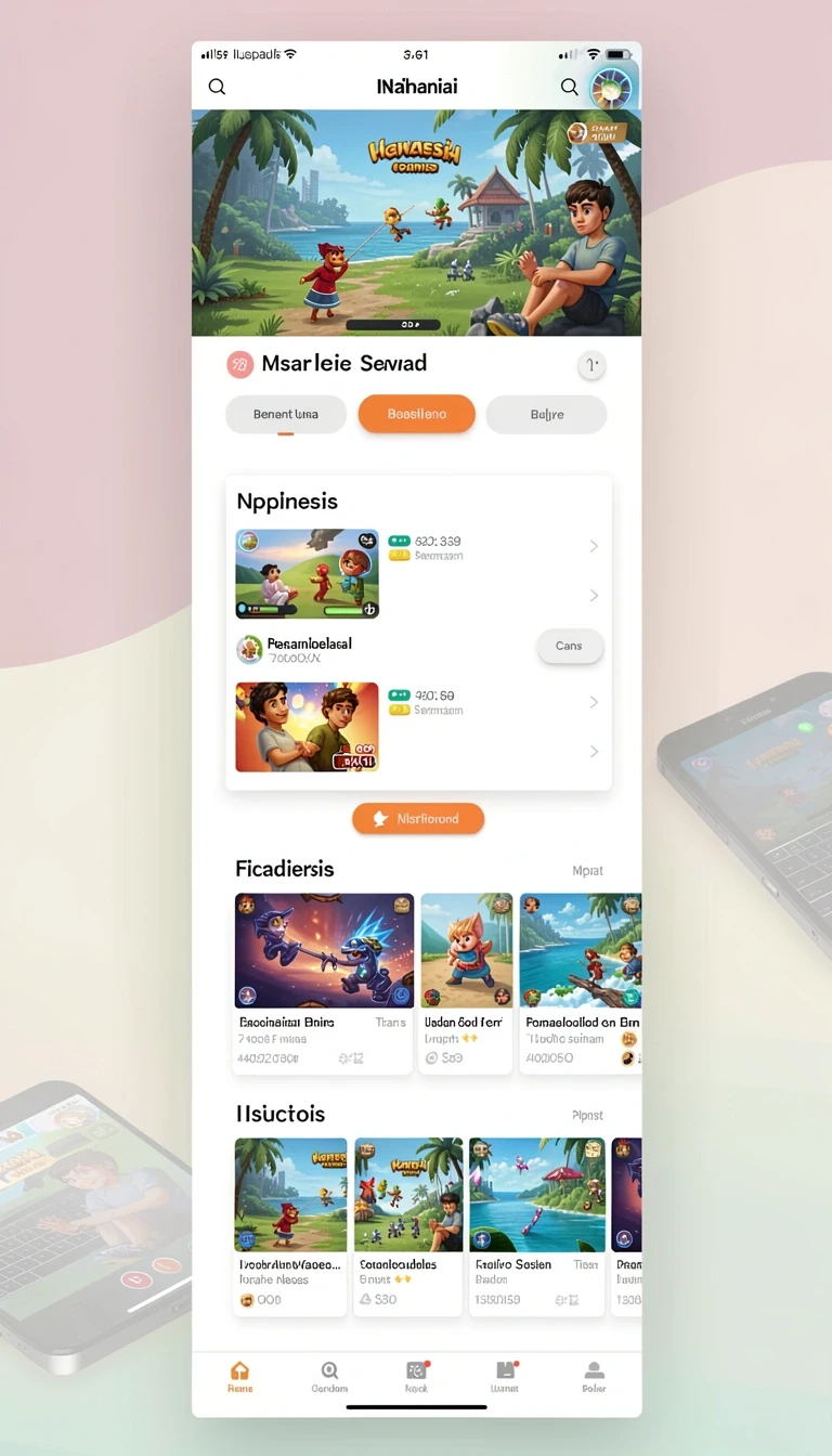 Review Aplikasi api5000 screenshot 1
