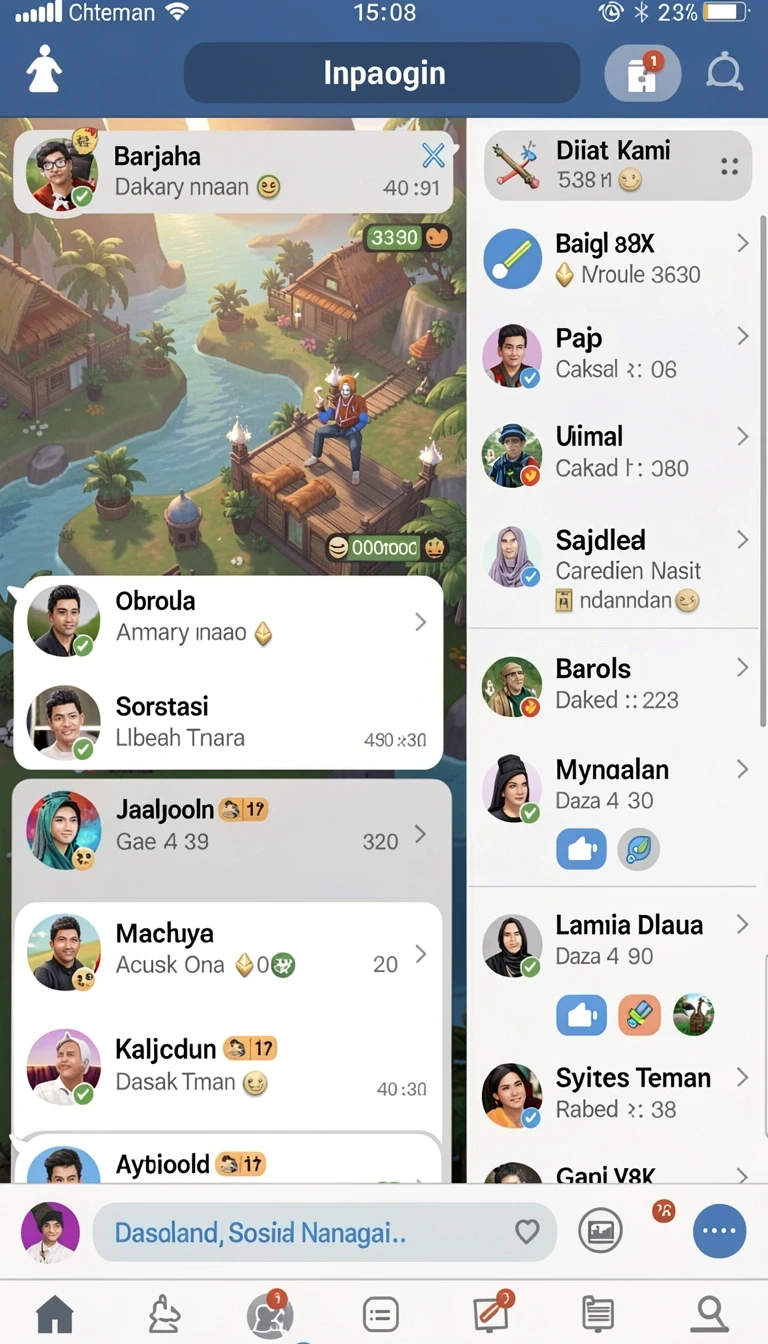 Review Aplikasi ikon777 screenshot 1