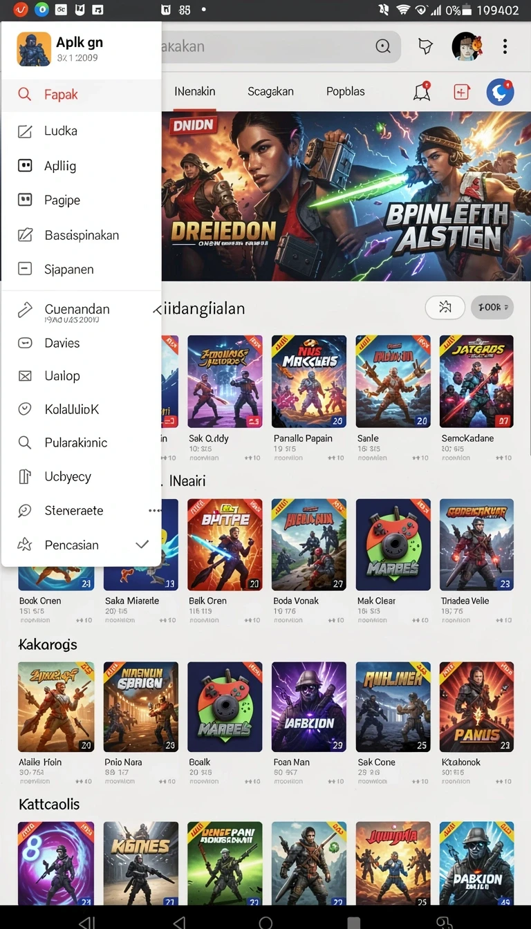 Review Aplikasi megawin288 screenshot 3