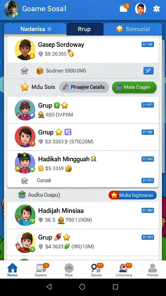 Review Aplikasi afaf screenshot 3