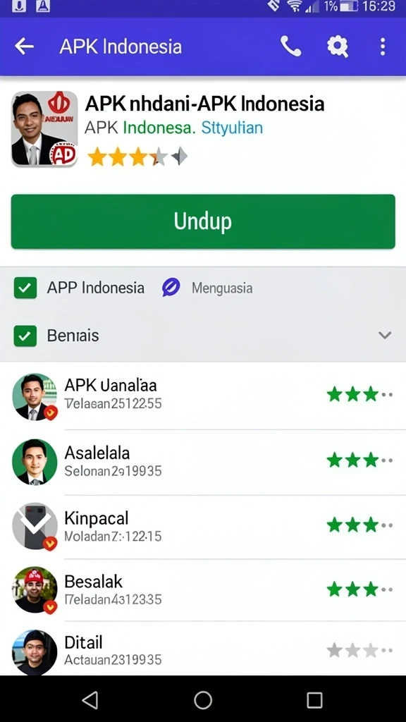 Review Aplikasi jktplus screenshot 1