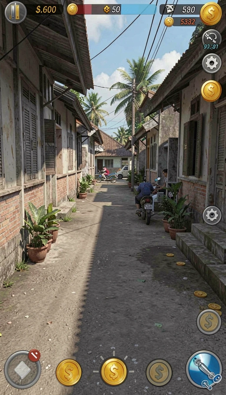 Review Aplikasi uang77 screenshot 1