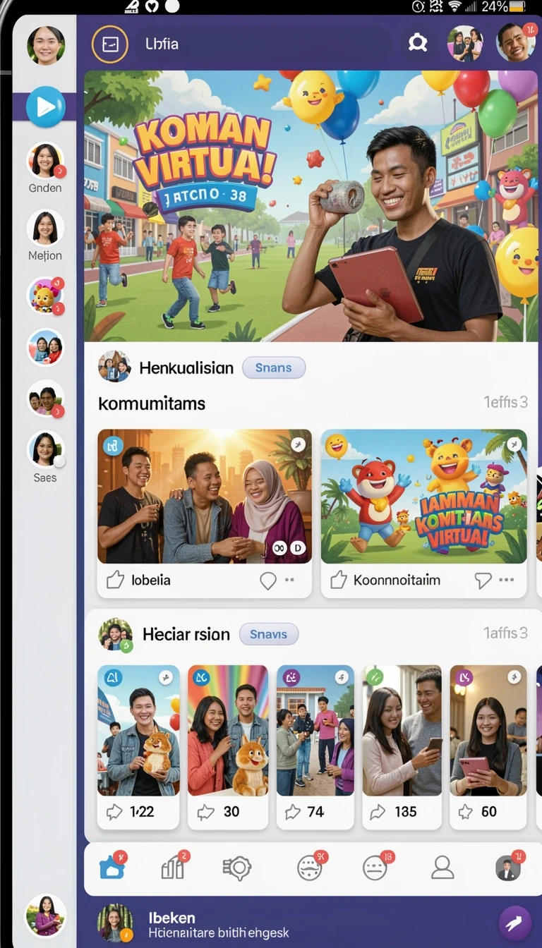 7cone App APK Terbaru screenshot 1