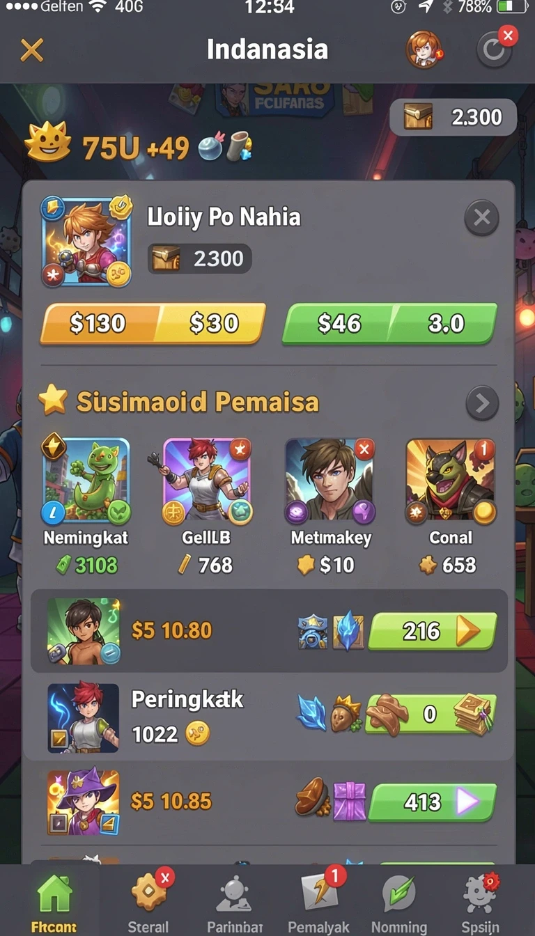 Review Aplikasi sov777 screenshot 3