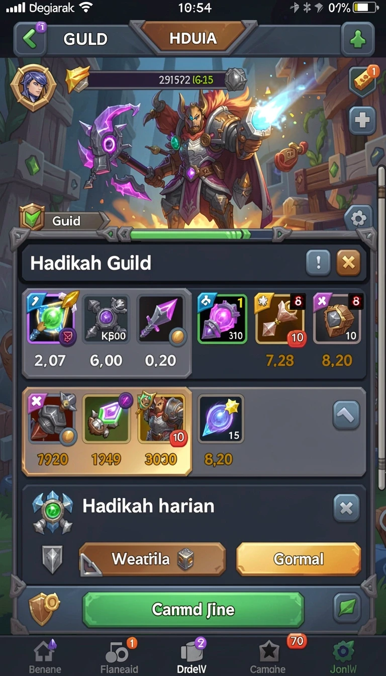 Review Aplikasi mega777 screenshot 1