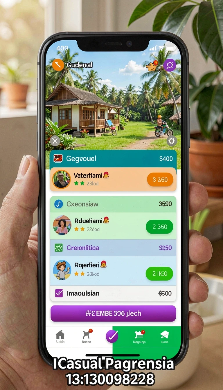 Aplikasi kebuntoto Terbaik untuk Android dan iOS screenshot 1