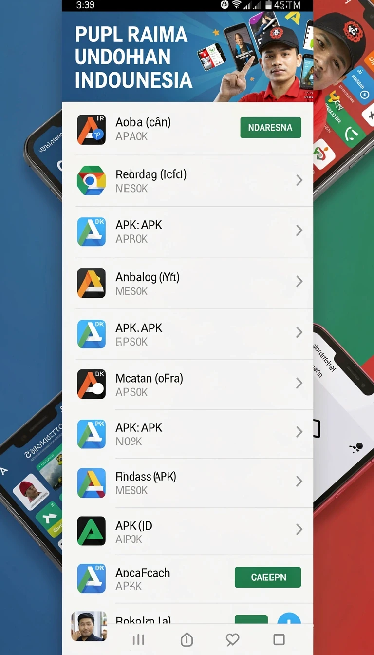 Review Aplikasi avatar808 screenshot 1