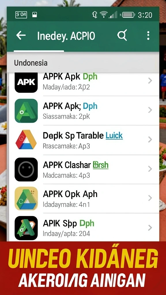 Review Aplikasi api5000 screenshot 2