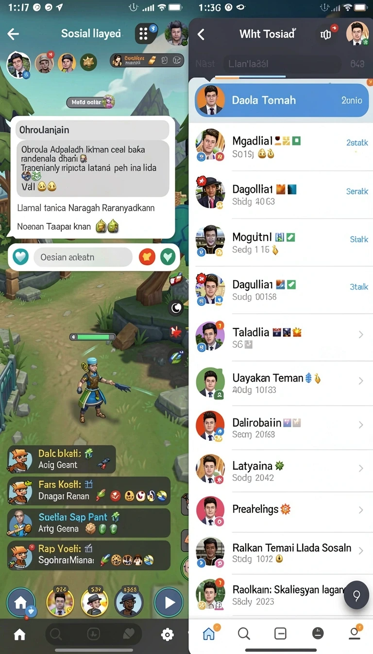 Review Aplikasi afaf screenshot 2