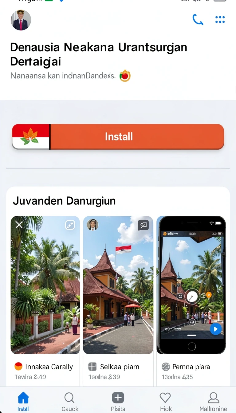 Aplikasi at777 Terbaru dengan Fitur Terbaik screenshot 1