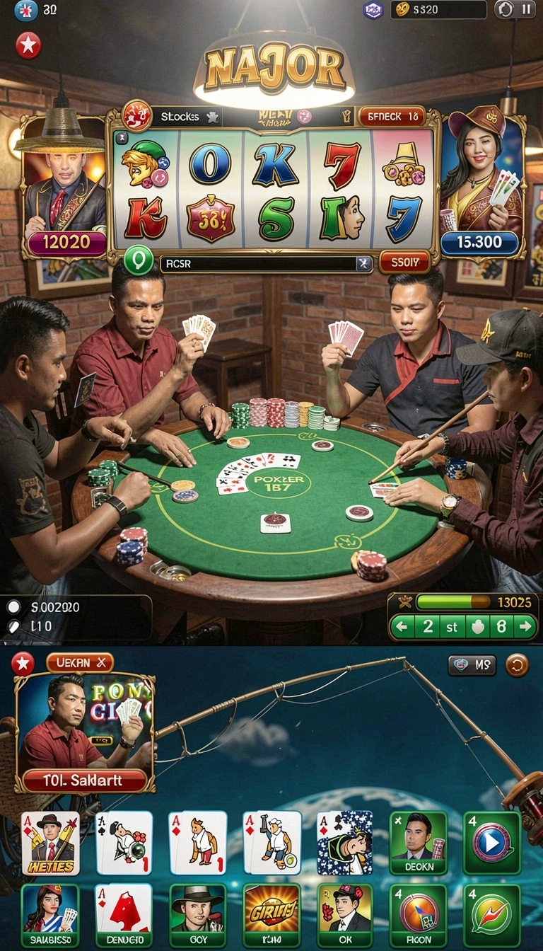 Review Aplikasi 7game Versi Terbaru screenshot 3
