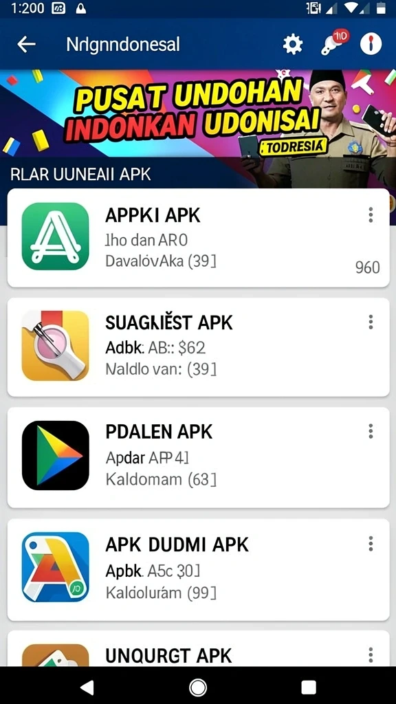 Download 5rt APK untuk Android screenshot 1