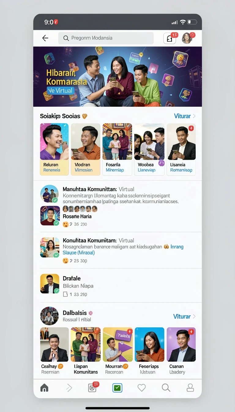 Review Aplikasi svip9 screenshot 2