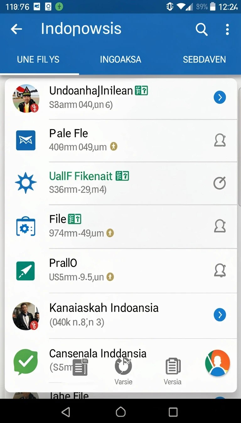 Review Aplikasi uang77 screenshot 3