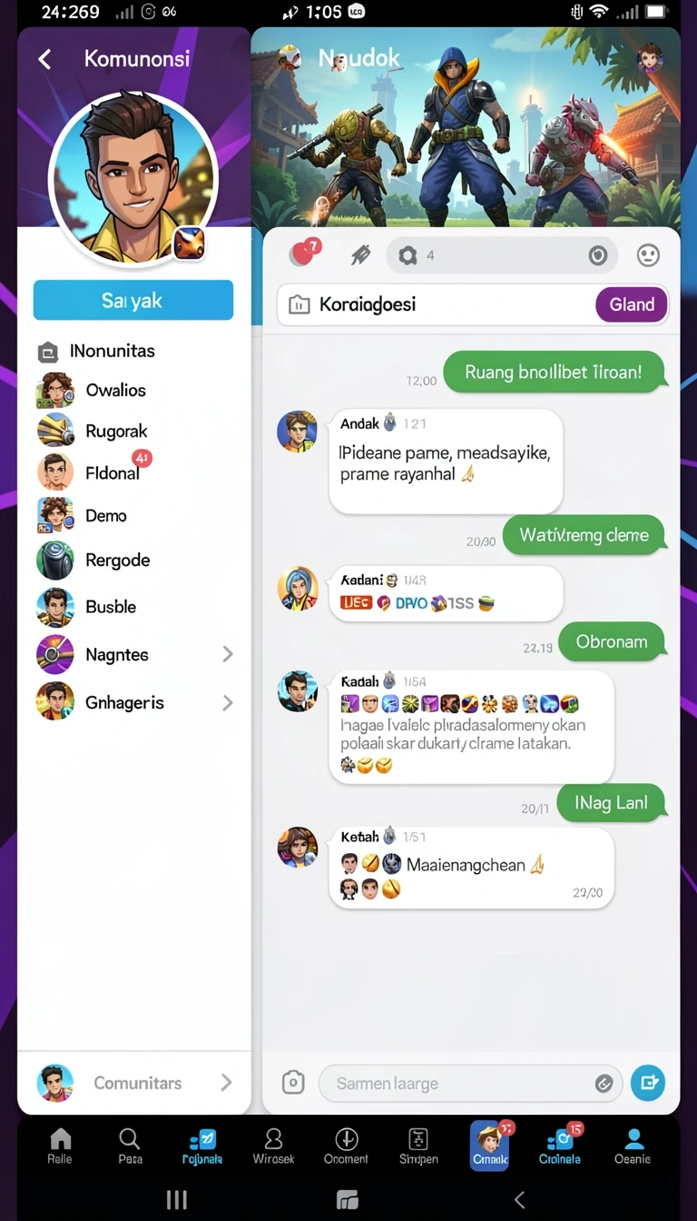 Review Aplikasi pg368 screenshot 1