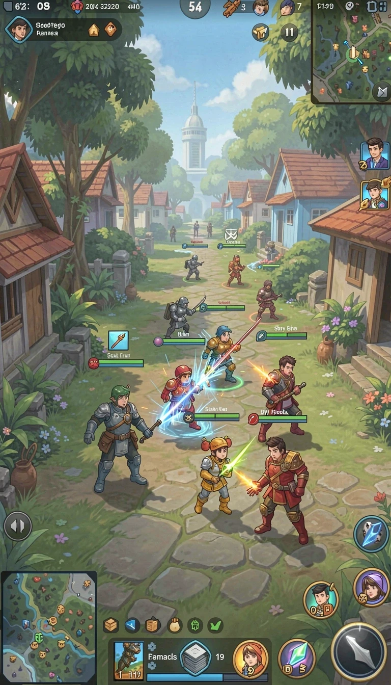 Review Aplikasi mahjongways2 screenshot 2