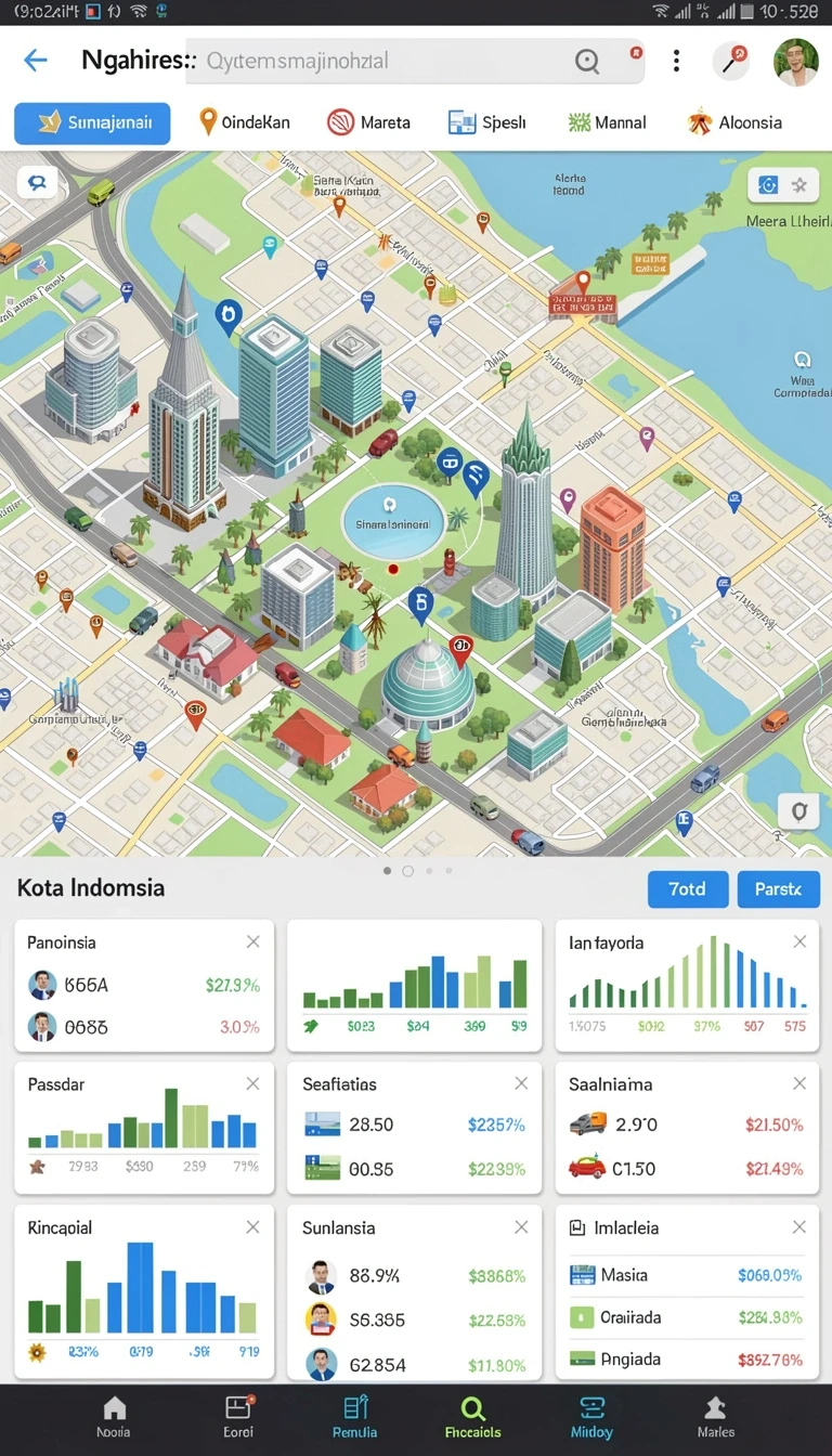 Aplikasi paus188 Terbaik untuk Android dan iOS screenshot 1