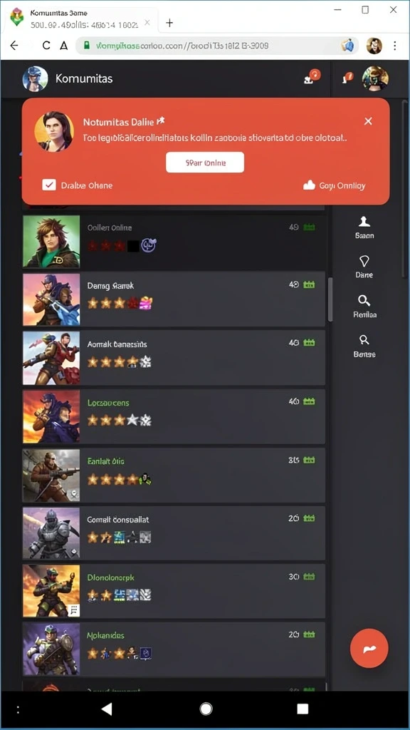 7svip App APK Terbaru screenshot 3